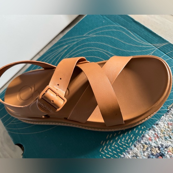 Chaco Townes Midform Sandal, Size 9, NIB - Picture 2 of 4